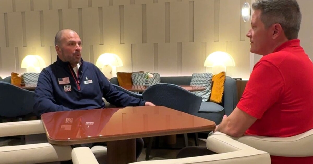 WPTV speaks with Bill Zito about balancing dual roles