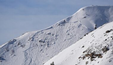 Heavy snow, dry winter create 'dramatically' increased avalanche risk in CO
