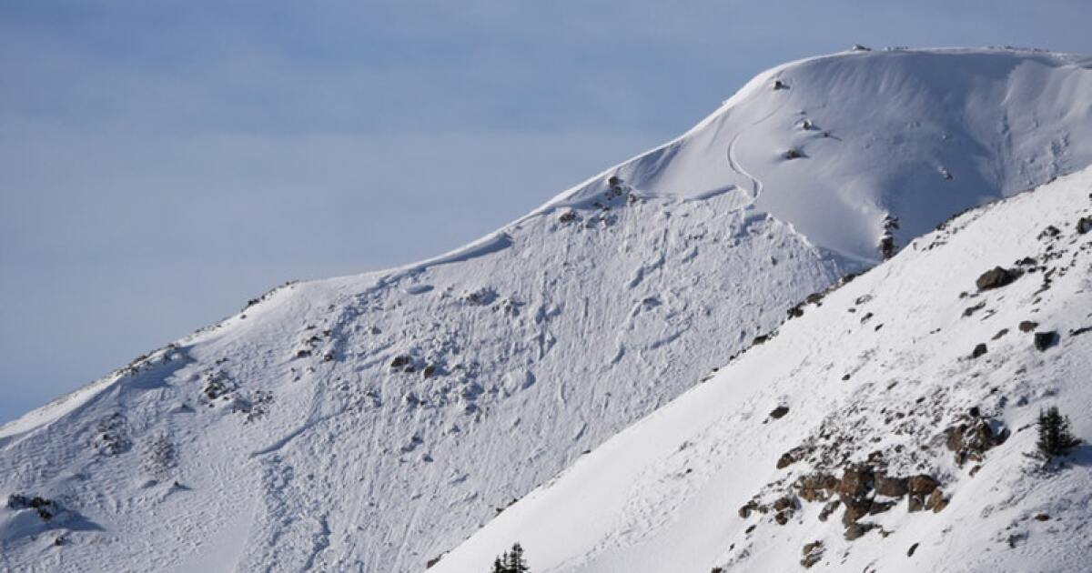 Heavy snow, dry winter create 'dramatically' increased avalanche risk in CO