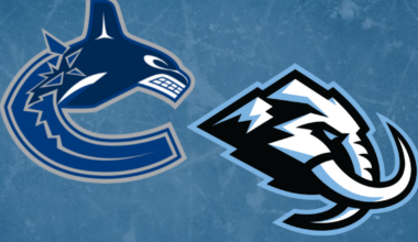Utah takes on Vancouver following Yamamoto’s 2-goal game