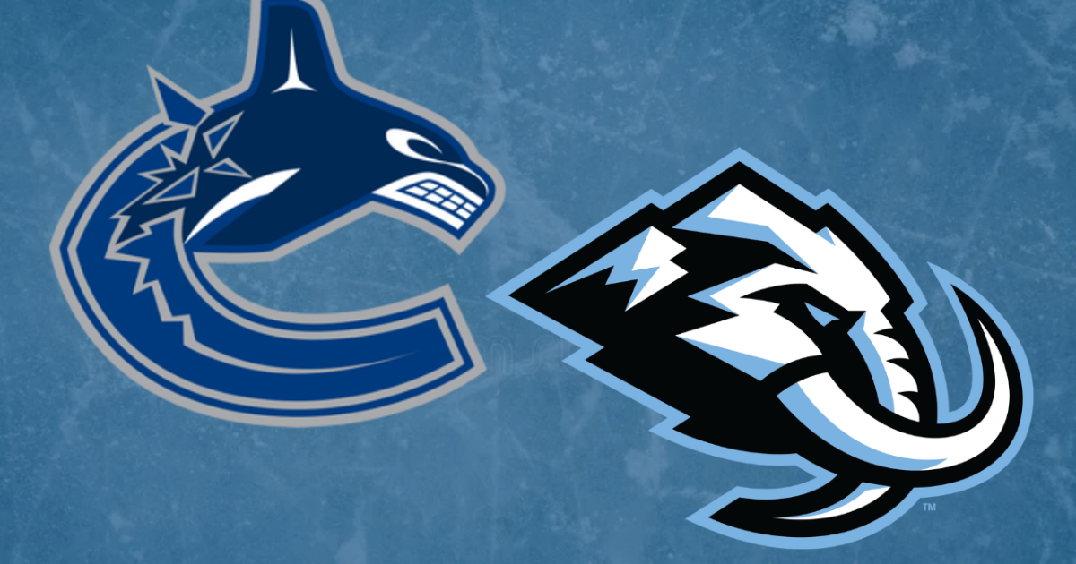 Utah takes on Vancouver following Yamamoto’s 2-goal game