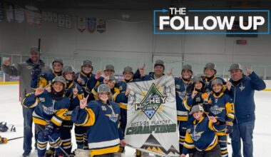 California girls’ hockey team wins championship days after deadly I-70 crash