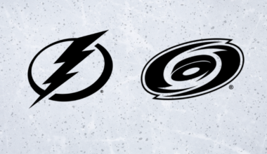 Lightning, Hurricanes clash for Eastern Conference lead in Raleigh