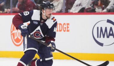 Avalanche shake up defense, trade Samuel Girard to Pittsburgh for Brett Kulak