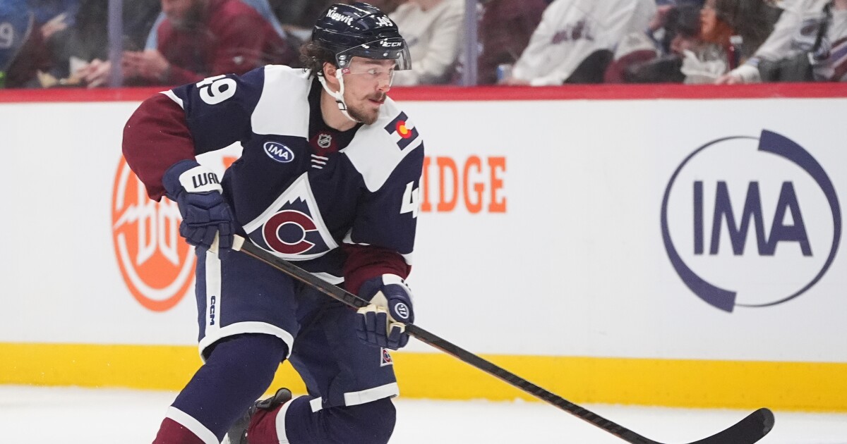 Avalanche shake up defense, trade Samuel Girard to Pittsburgh for Brett Kulak