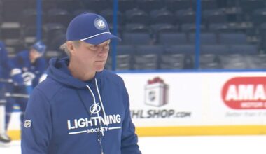 Momentous Occasions brings Lightning fans behind the scenes