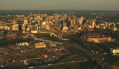 Poll shows majority of voters pessimistic about direction Nashville's heading