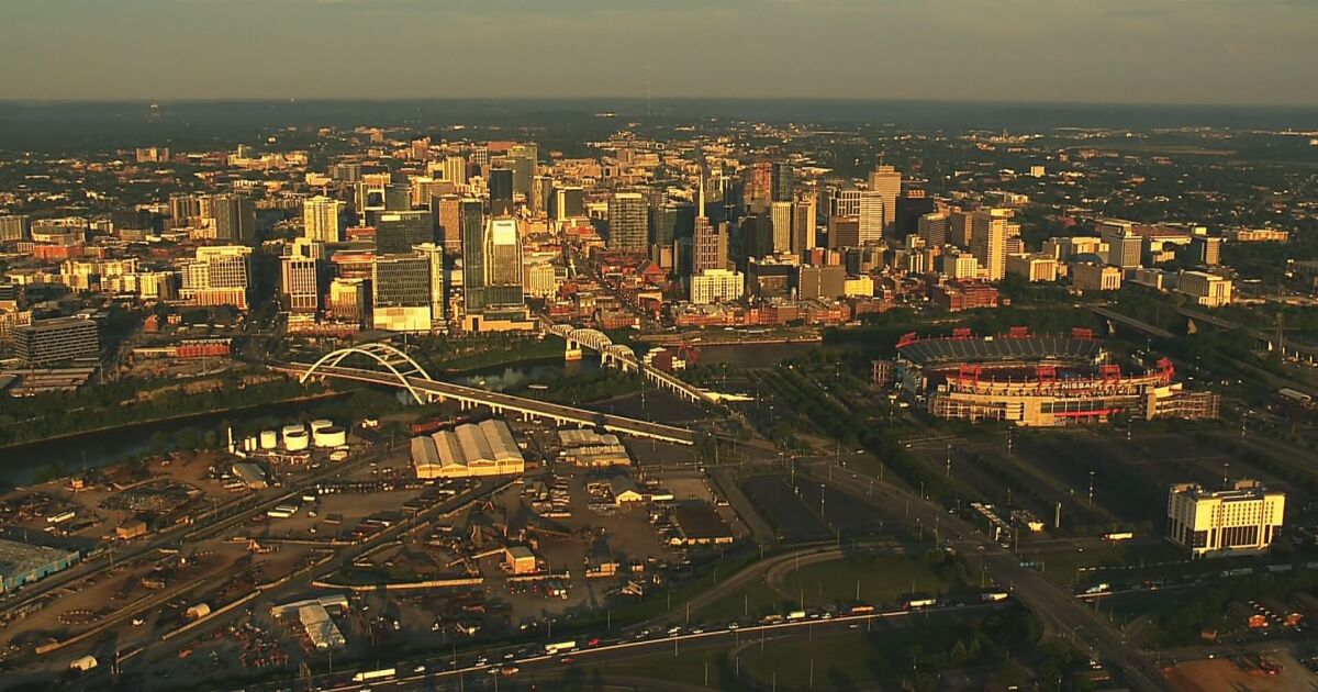 Poll shows majority of voters pessimistic about direction Nashville's heading