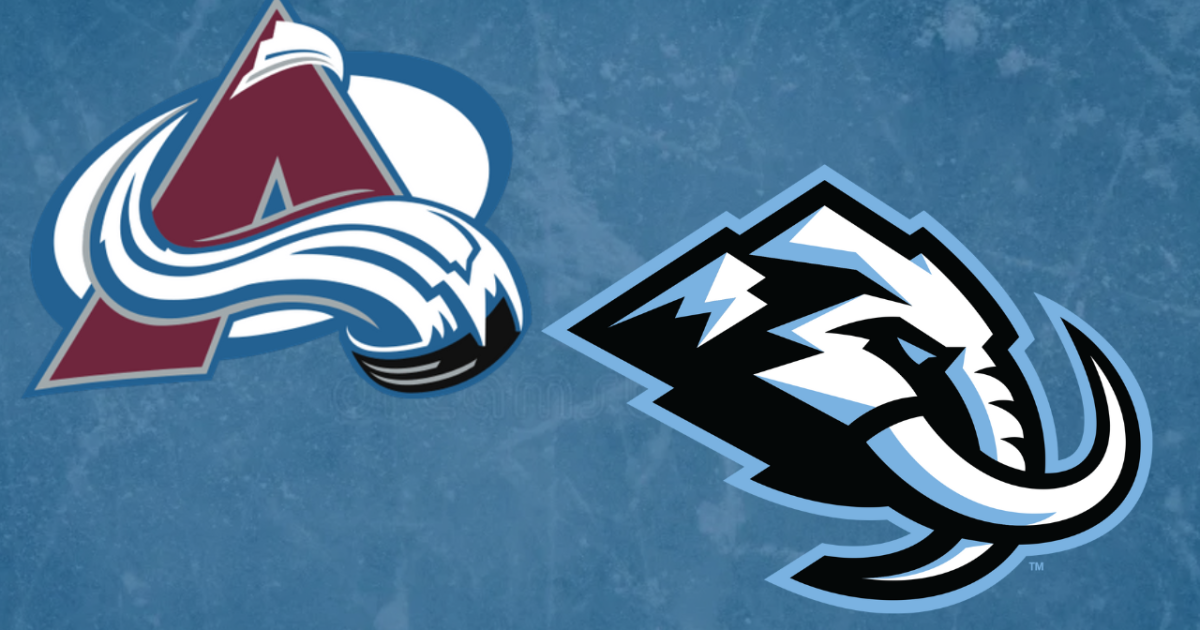 Avalanche play the Mammoth following Lehkonen’s 2-goal showing