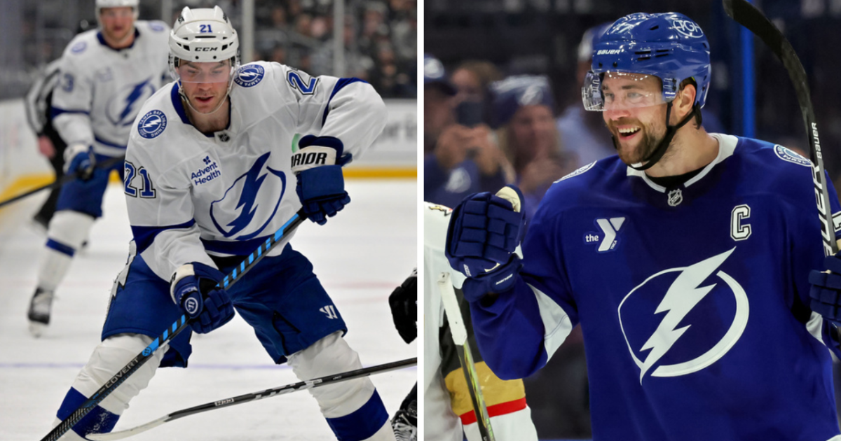 Bolts' Victor Hedman, Brayden Point expected to be ready to play on Wednesday