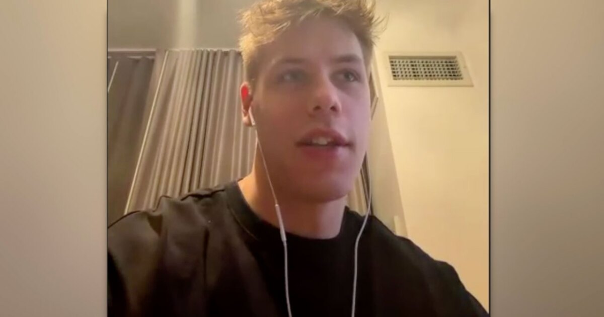 Florida Panthers rookie reflects on Winter Games debut