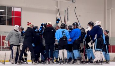 Fresh Coast Freeze brings junior hockey opportunities to West Michigan