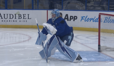 Lightning look for one more win before Olympic break