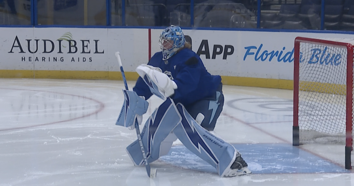 Lightning look for one more win before Olympic break