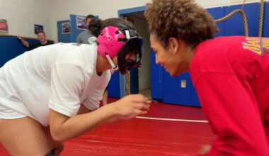 King High School's McFarlane becoming one of the state's most dominant wrestlers