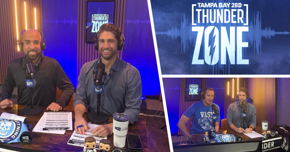 The Lightning stay red-hot heading into the international break