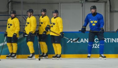 When to see Tampa Bay Lightning players during the 2026 Winter Olympics