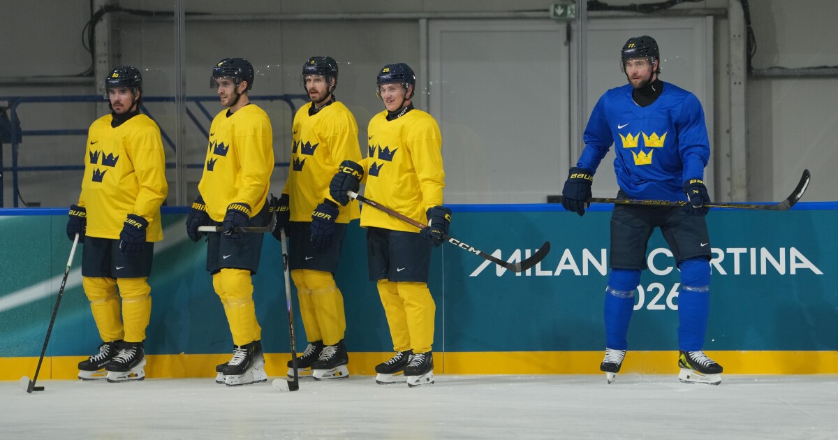 When to see Tampa Bay Lightning players during the 2026 Winter Olympics