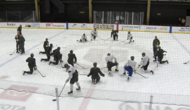 Vegas Golden Knights ready to represent at 2026 Winter Olympics