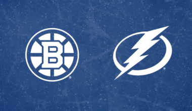 Lightning face Bruins in first ever Stadium Series game in Tampa