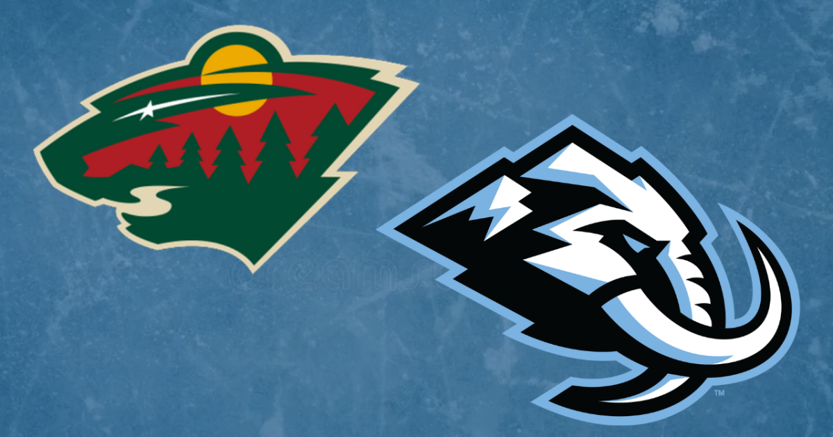 Wild visit the Mammoth following Boldy’s 2-goal performance