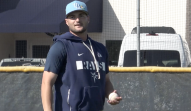 Rays ace McClanahan ready for a fresh start in 2026