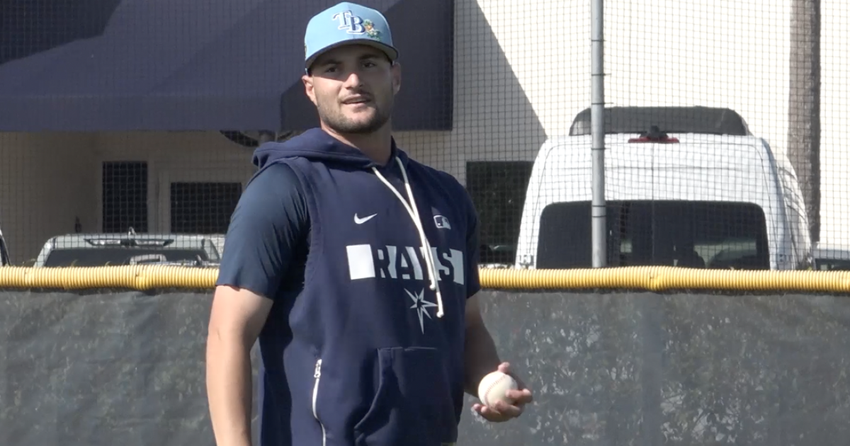 Rays ace McClanahan ready for a fresh start in 2026