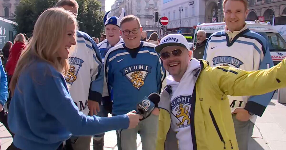 Panthers fans span the globe as men’s ice hockey begins