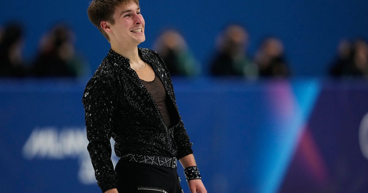 South Florida skater scores personal best in Milan