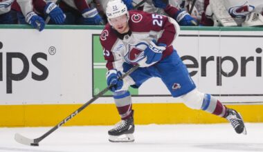 Avalanche and Logan O’Connor ‘confident’ in plan to return later this season