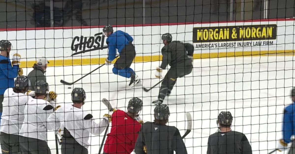 Golden Knights return from Olympic break; Shea Theodore delivers for Team Canada