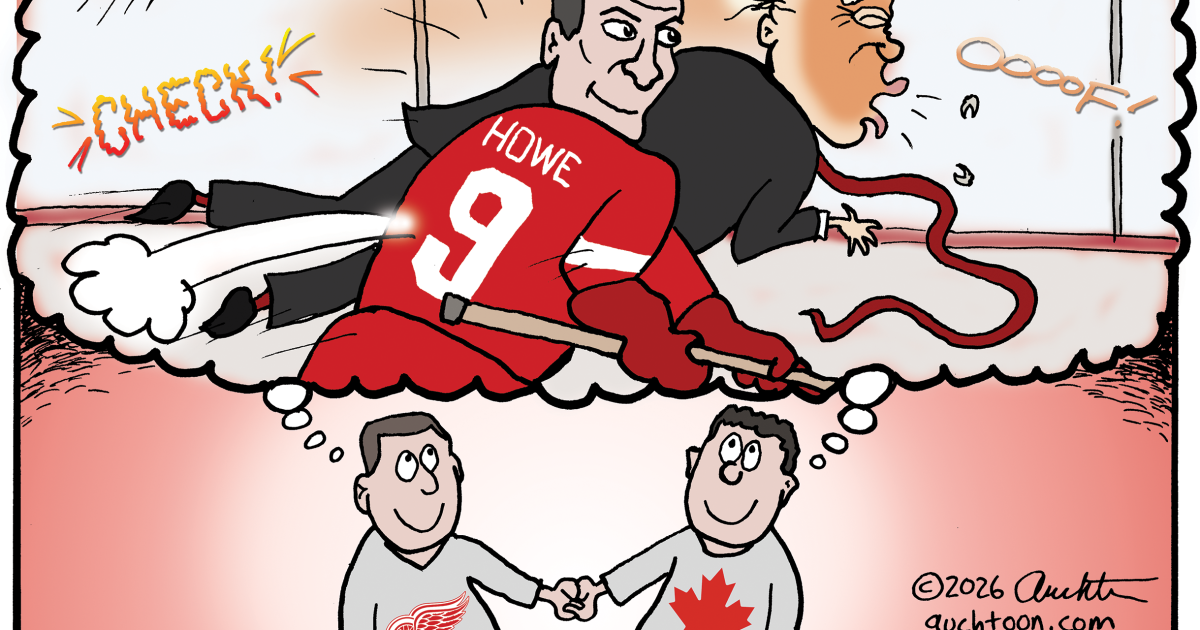 Gordie Howe brings us together