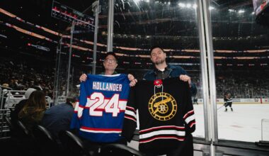 How the LA Kings are tapping into the ‘Heated Rivalry’ frenzy