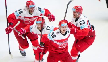 Denmark facing US in hockey at Winter Olympics after Trump's Greenland push