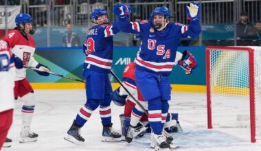 U.S., Canada women set to renew hockey rivalry at Olympics