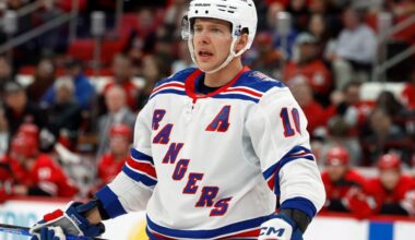 LA Kings acquire high-scoring Artemi Panarin in a trade with the Rangers