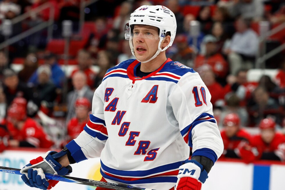 LA Kings acquire high-scoring Artemi Panarin in a trade with the Rangers