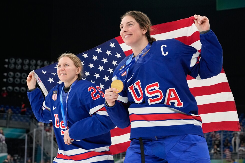 PWHL teams place Hilary Knight, Kendall Coyne Schofield and Erin Ambrose on long-term IR