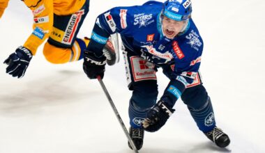 Former NHL great Jaromir Jagr talks about retirement in his 38th professional season