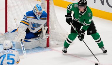 Dallas Stars go into Olympic break with 6-game winning streak