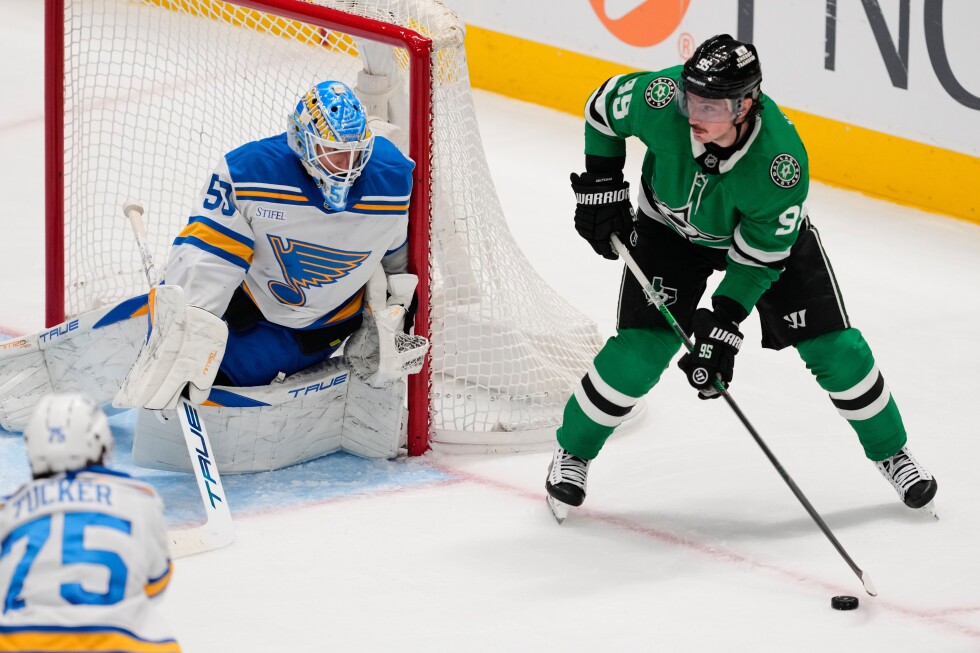 Dallas Stars go into Olympic break with 6-game winning streak