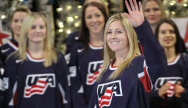 US Olympic hockey has strong history in Warroad, Minnesota