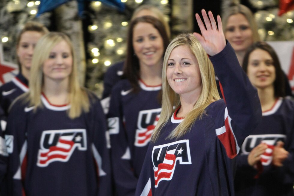 US Olympic hockey has strong history in Warroad, Minnesota