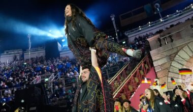 Winter Olympics closing ceremony: as it happened