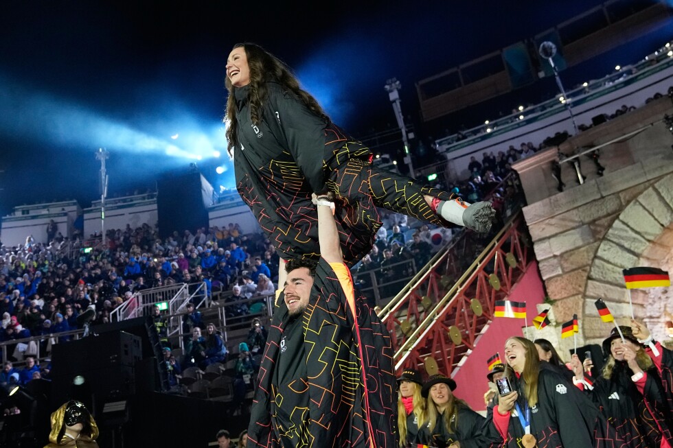 Winter Olympics closing ceremony: as it happened