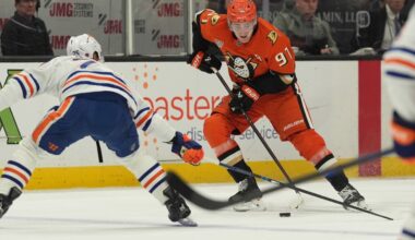 Joel Quenneville gets 1,000th career win in Ducks' 6-5 comeback victory over Oilers