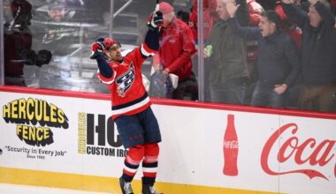 Sourdif scores in OT to give Capitals 4-3 comeback victory over Hurricanes
