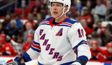 Kings acquire Artemi Panarin from Rangers, sign him to two-year deal