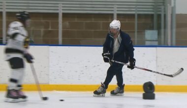 Utah Mammoth's influence brings hockey fever to youth & coaches across the state