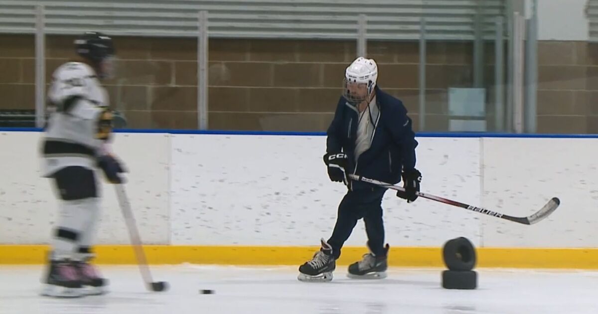 Utah Mammoth's influence brings hockey fever to youth & coaches across the state